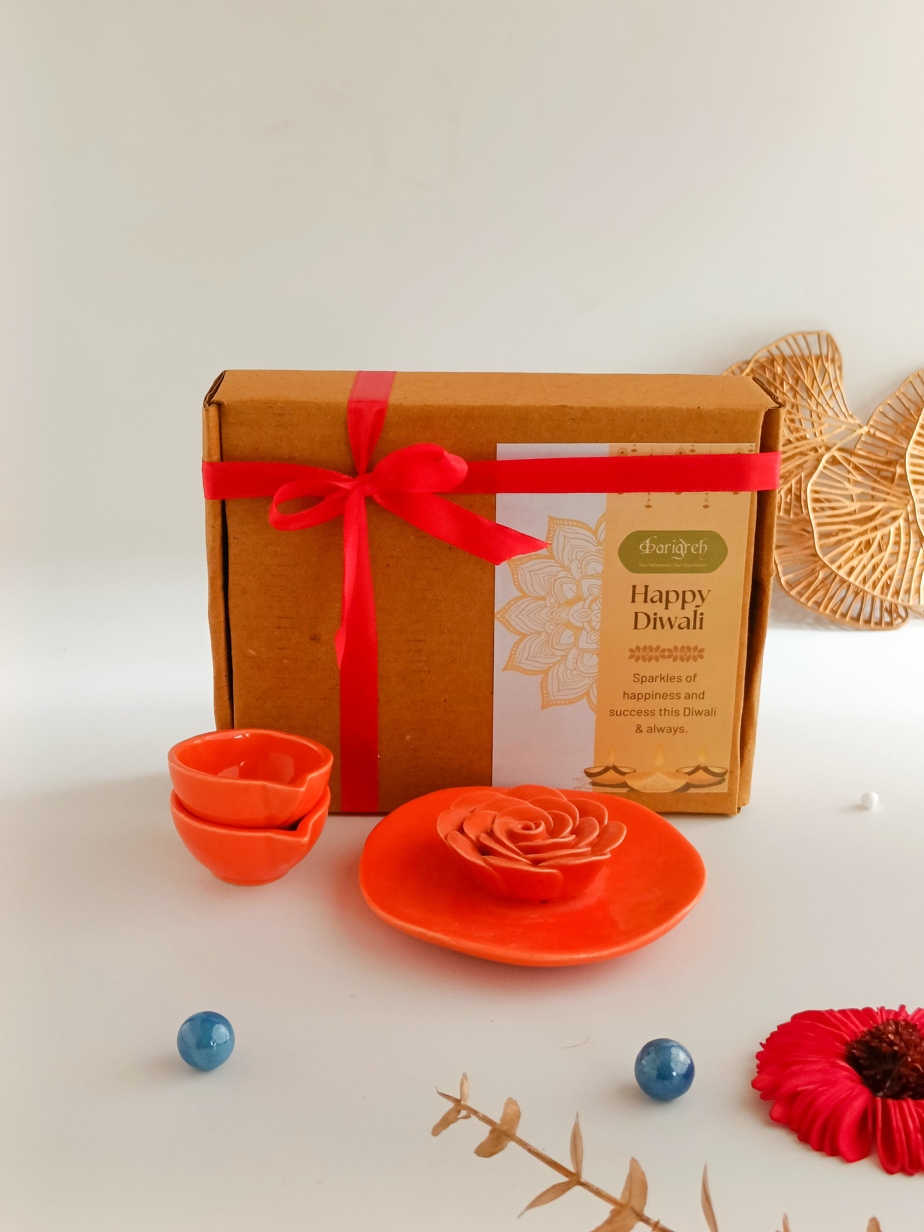 Floret Rituals Gift Box