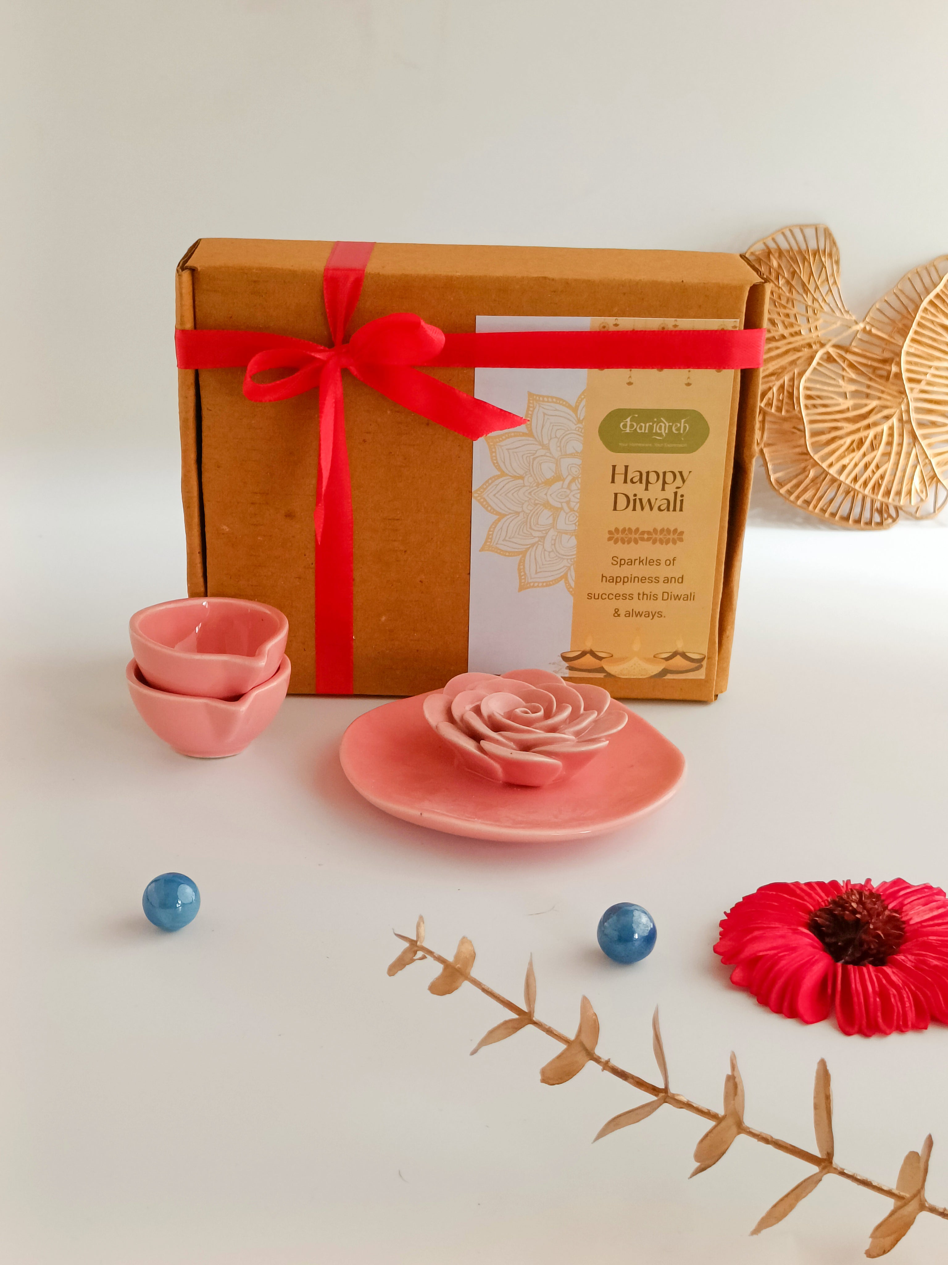 Floret Rituals Gift Box