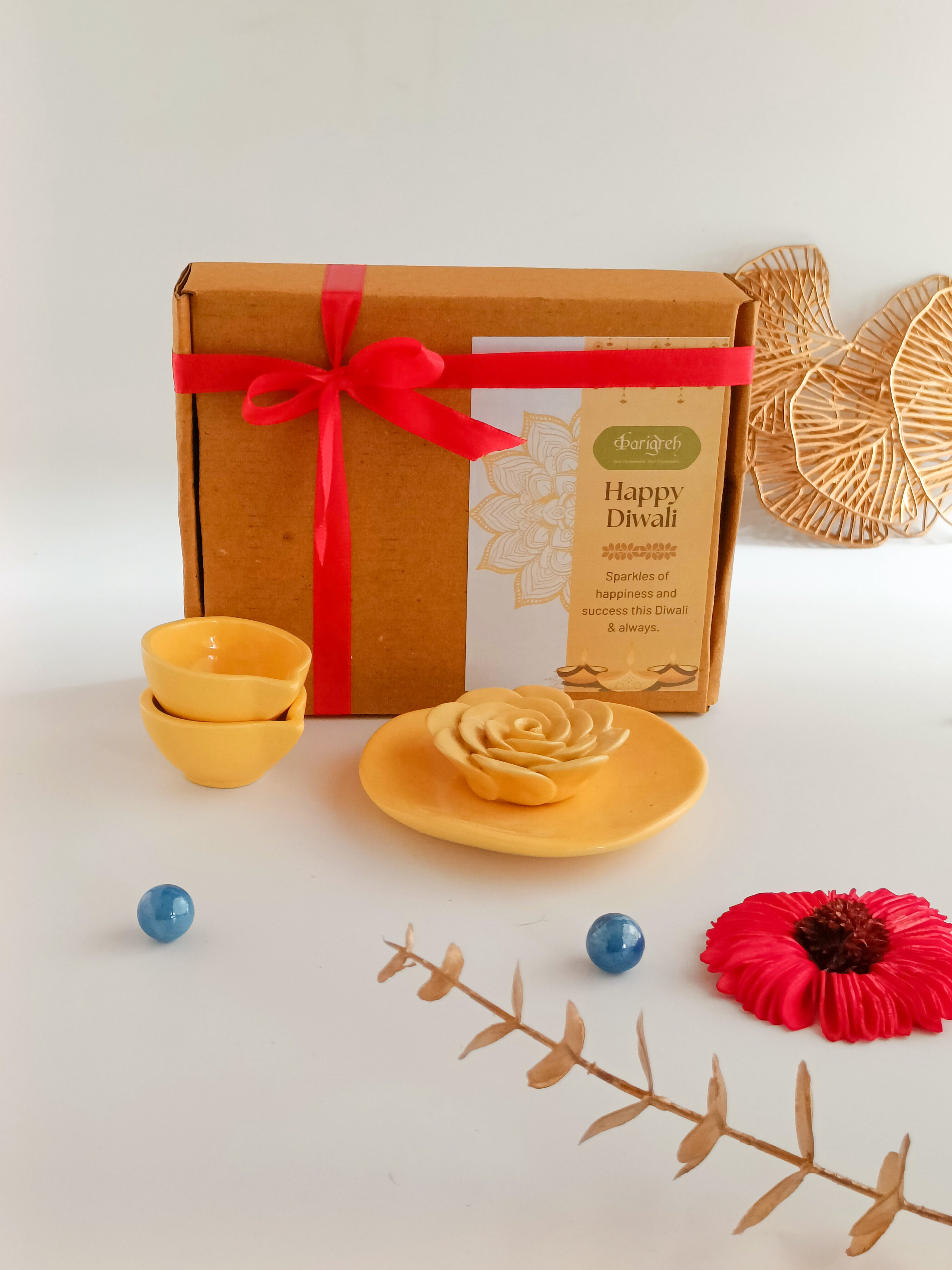 Floret Rituals Gift Box