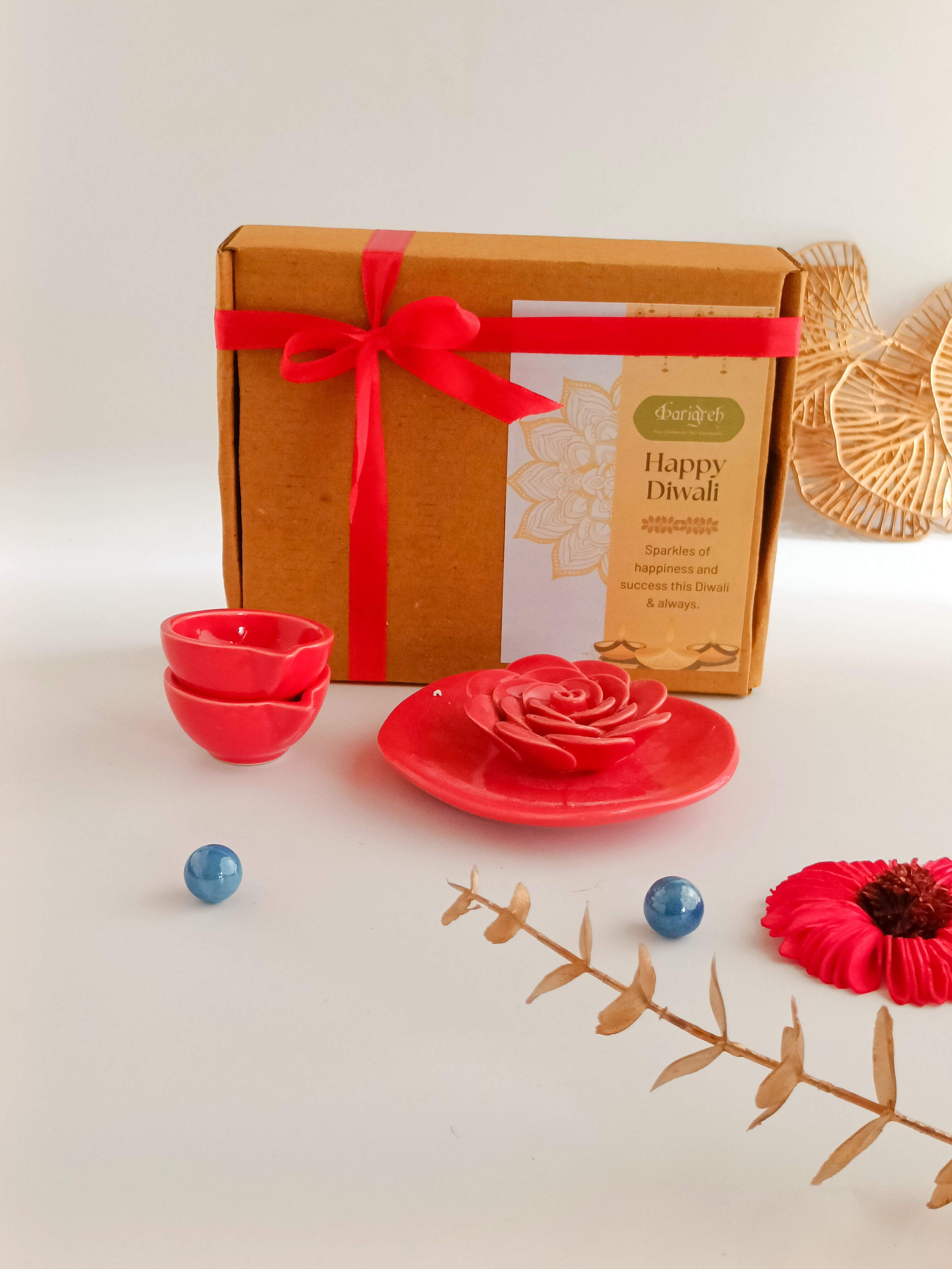 Floret Rituals Gift Box